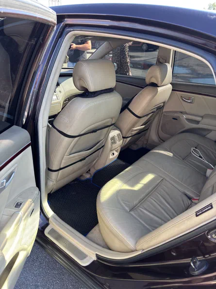 Hyundai Grandeur 2006 - 13