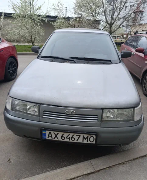 Lada (ВАЗ) 2110 2007