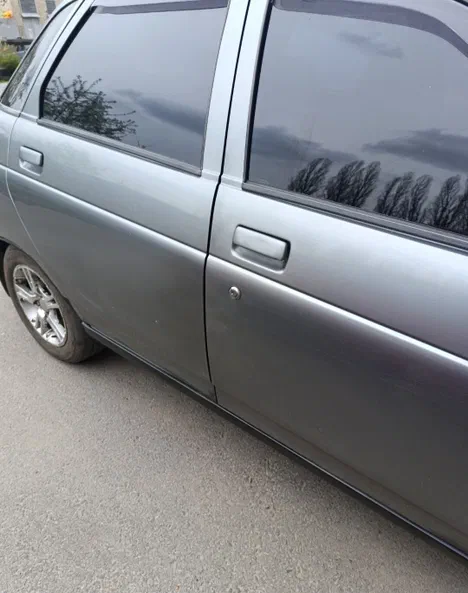 Lada (ВАЗ) 2110 2007 - 8