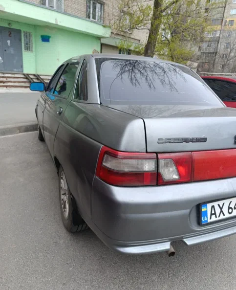Lada (ВАЗ) 2110 2007