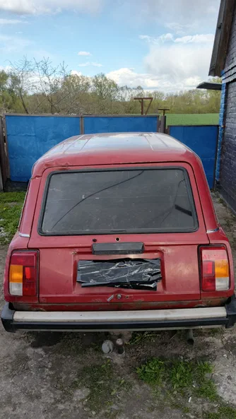 Lada (ВАЗ) 2104 1995