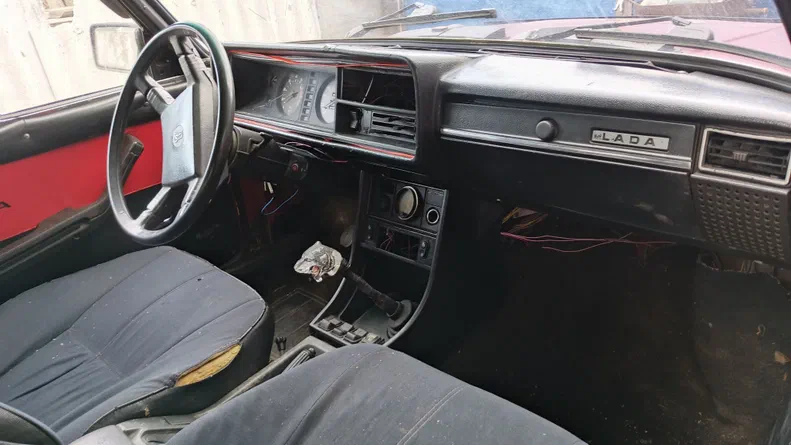 Lada (ВАЗ) 2104 1995 - 5