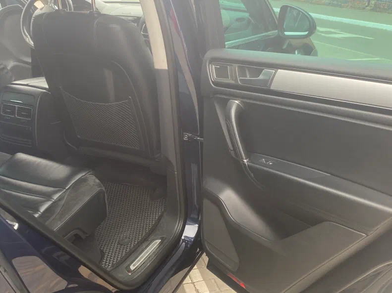 Volkswagen Touareg 2014 - 31