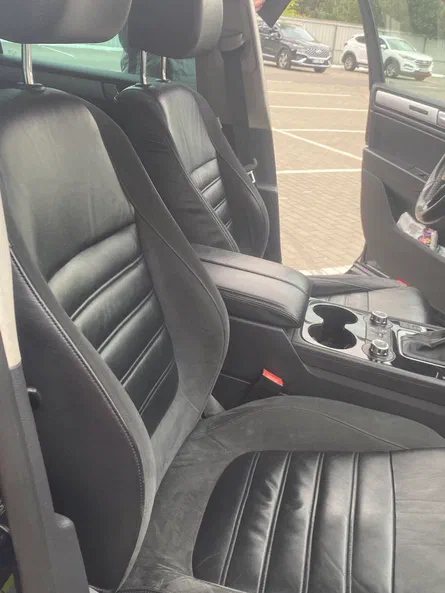 Volkswagen Touareg 2014 - 19