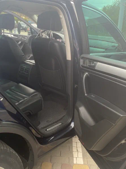 Volkswagen Touareg 2014 - 30