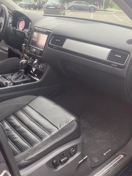 Volkswagen Touareg 2014 - 15