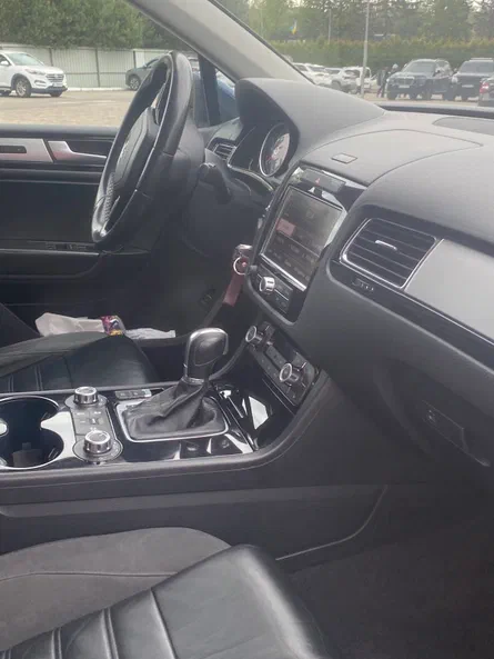 Volkswagen Touareg 2014 - 16