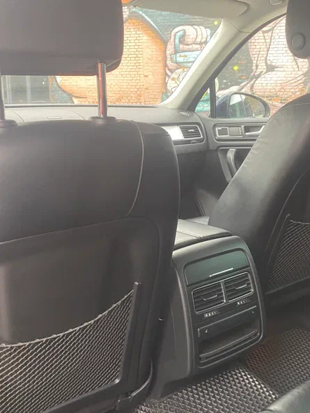 Volkswagen Touareg 2014 - 26