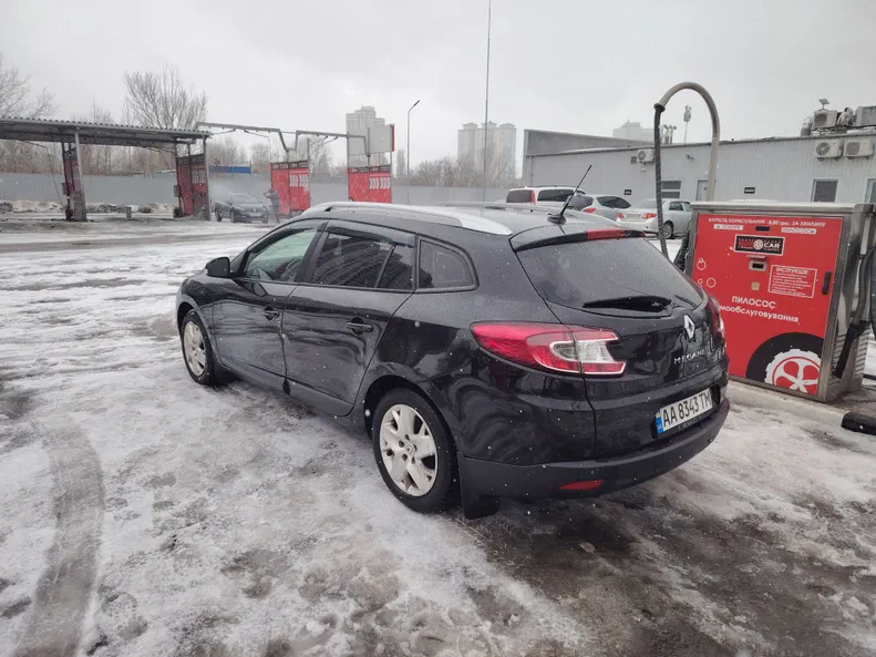 Renault Megane 2013