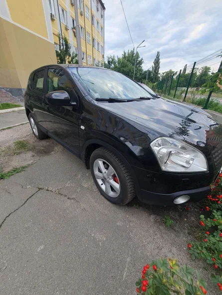 Nissan Qashqai 2007 - 10