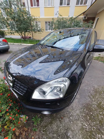 Nissan Qashqai 2007 - 9