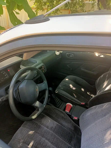 Mitsubishi Galant 1988 - 9