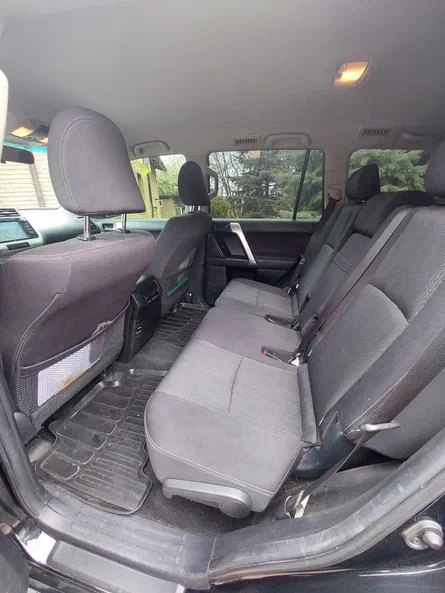 Toyota Land Cruiser Prado 2017 - 6