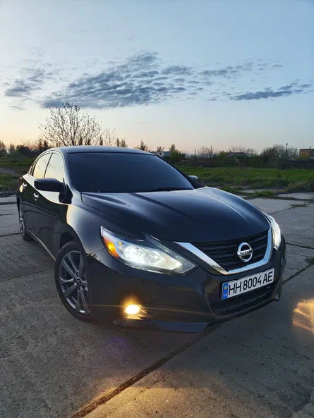 Nissan Altima 2017 - 16