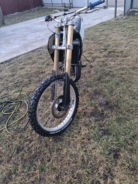 Husqvarna 701 Enduro 1992