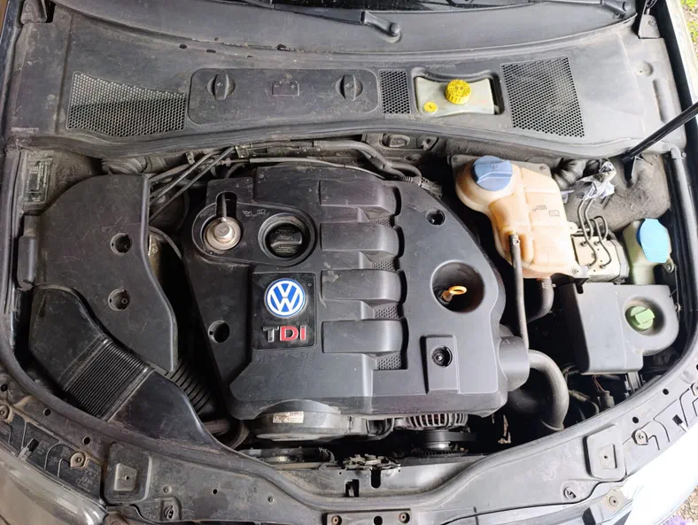 Volkswagen Passat 2001 - 12