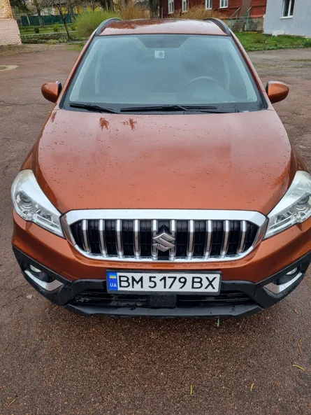 Suzuki SX4 2016
