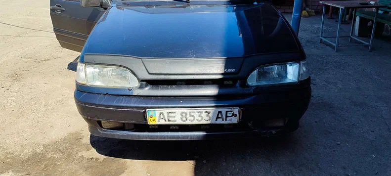 Lada (ВАЗ) 2115 2008