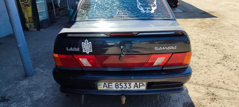 Lada (ВАЗ) 2115 2008 - 7