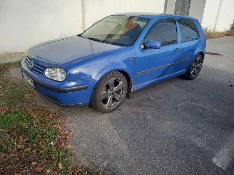 Volkswagen Golf 2001