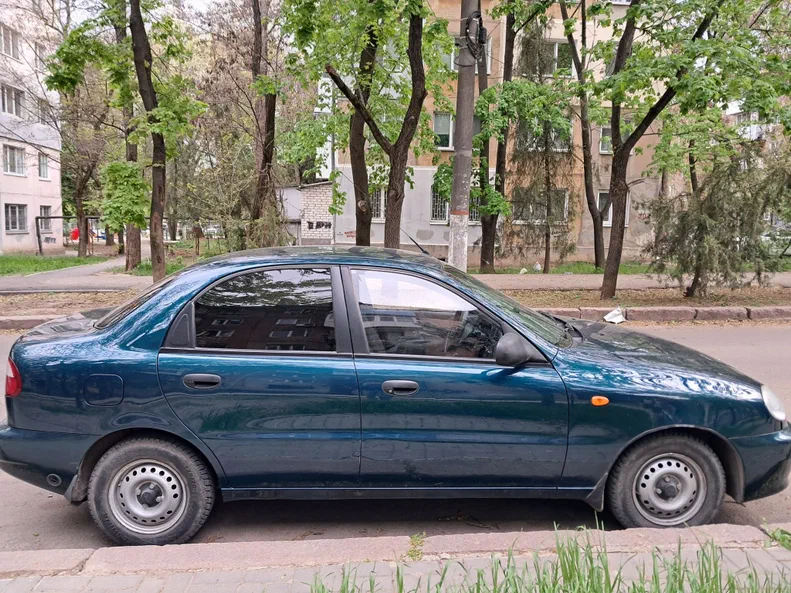 Daewoo Lanos 2007