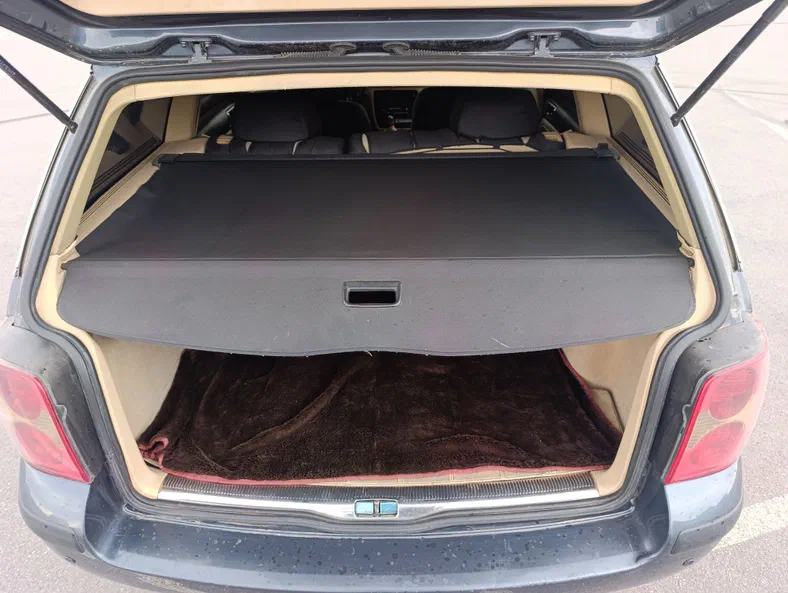 Volkswagen Passat 2001 - 10