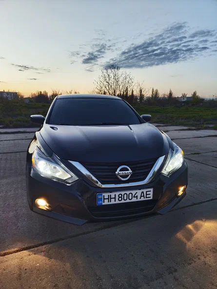 Nissan Altima 2017 - 12