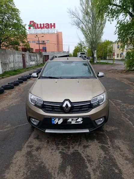 Renault Sandero 2020