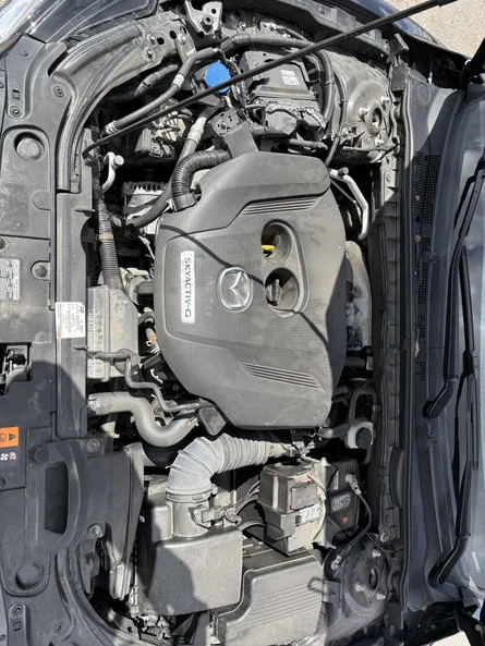 Mazda 6 2020 - 19