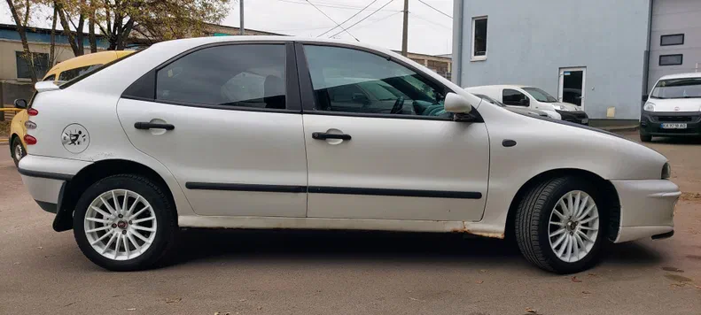 Fiat Brava 1996 - 5
