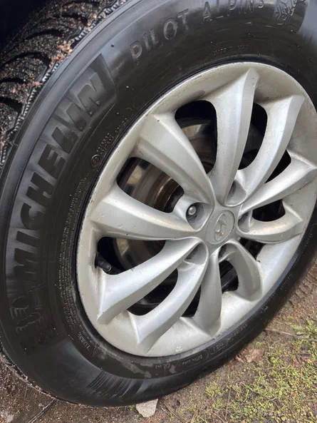 Hyundai Grandeur 2006 - 16