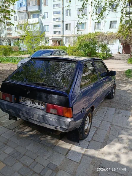 ЗАЗ 1102 «Таврия» 2002 - 10