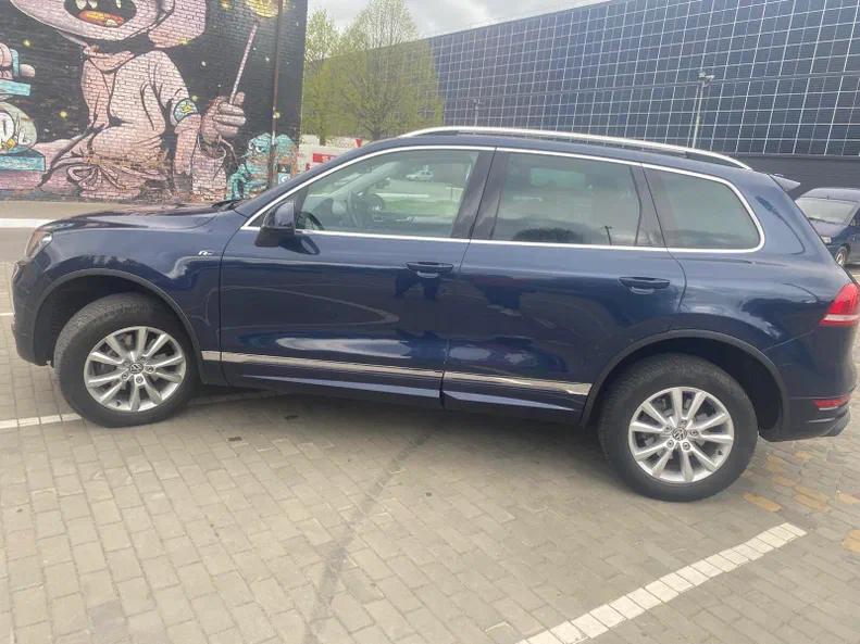 Volkswagen Touareg 2014 - 6