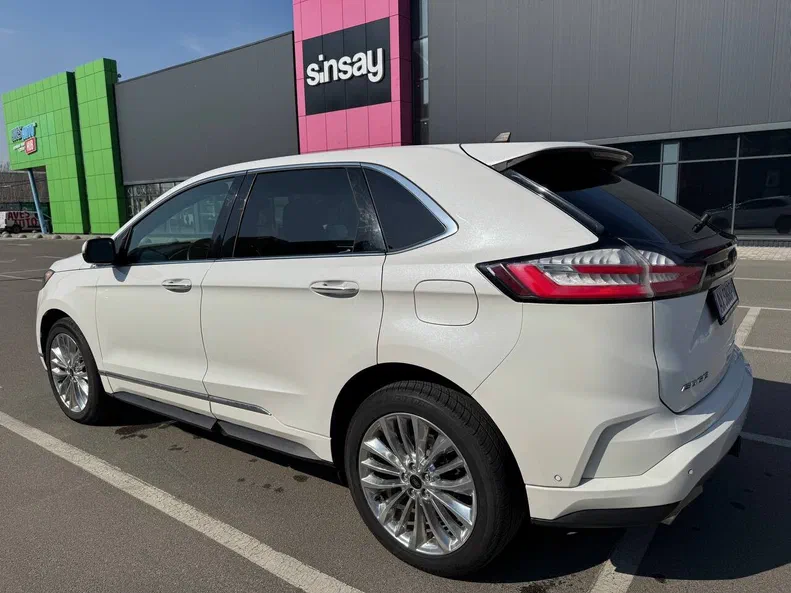 Ford Edge 2020 - 11