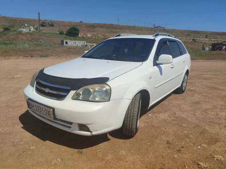 Chevrolet Nubira 2009 - 2