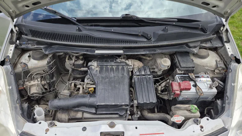 Nissan Pixo 2009 - 10