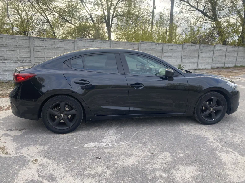 Mazda 3 2014 - 10