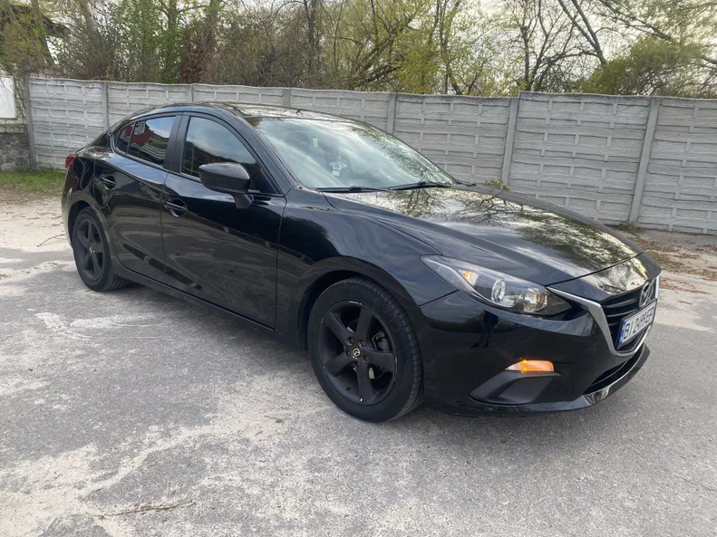 Mazda 3 2014 - 8