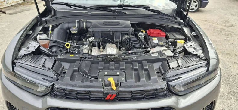 Dodge Hornet 2024 - 15