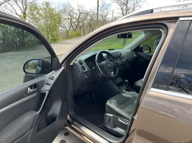 Volkswagen Tiguan 2014 - 11