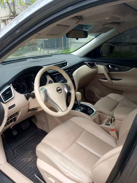 Nissan Rogue 2014 - 22