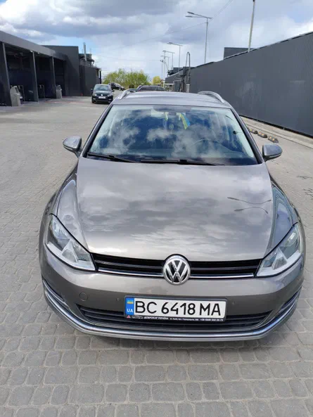 Volkswagen Golf 2016