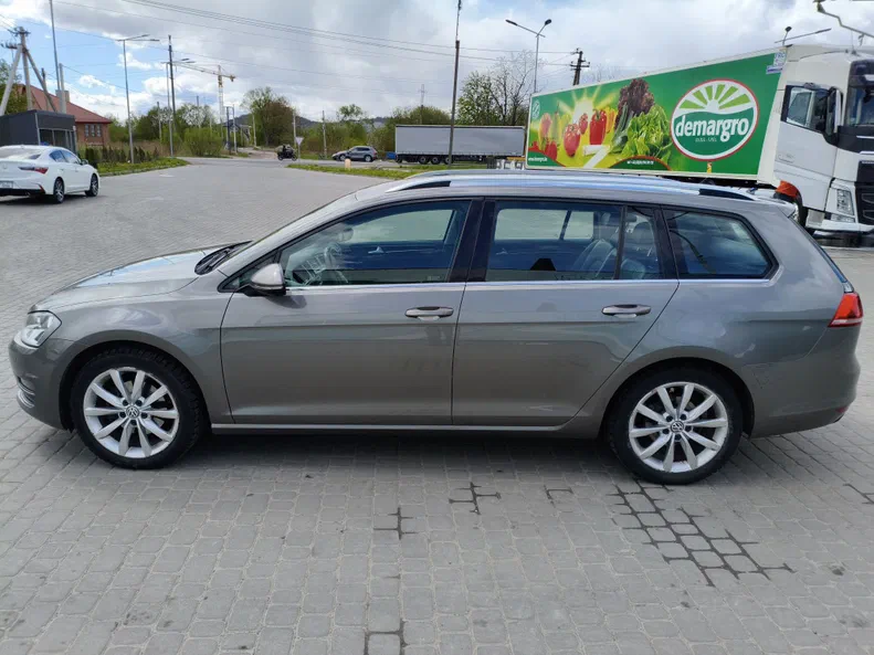 Volkswagen Golf 2016