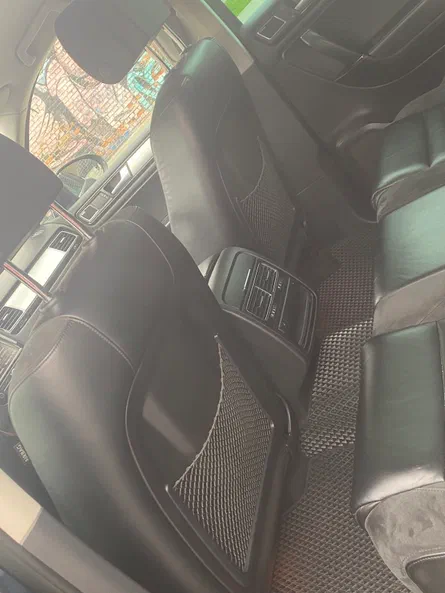 Volkswagen Touareg 2014 - 36