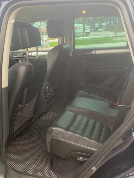 Volkswagen Touareg 2014 - 23