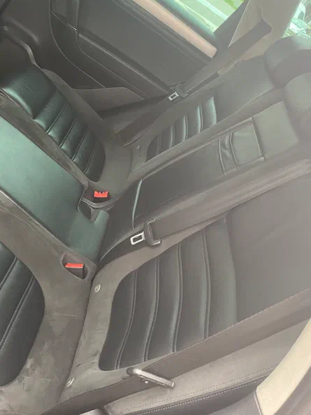 Volkswagen Touareg 2014 - 25