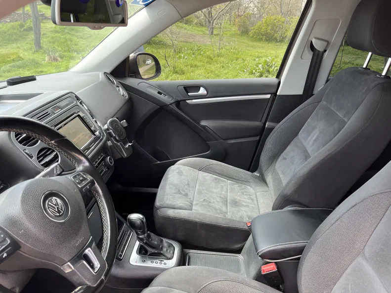 Volkswagen Tiguan 2014 - 15