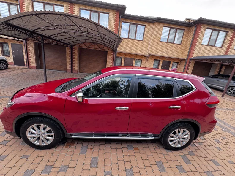 Nissan X-Trail 2017