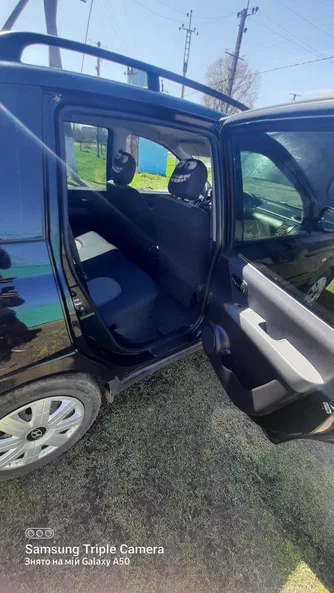 Hyundai Matrix 2008 - 6