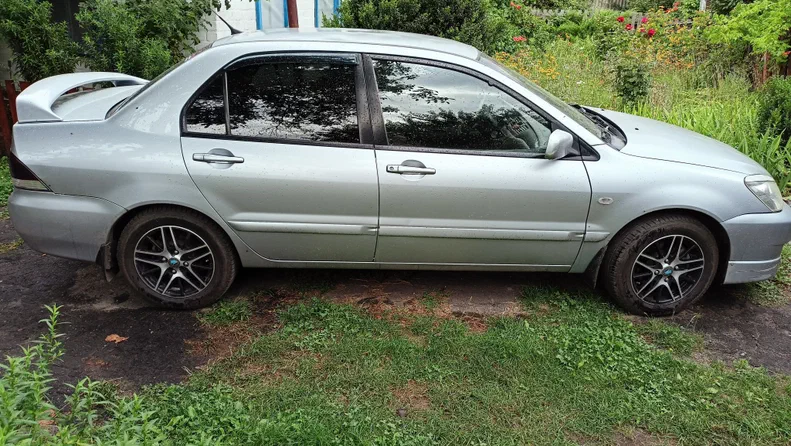 Mitsubishi Lancer 2006